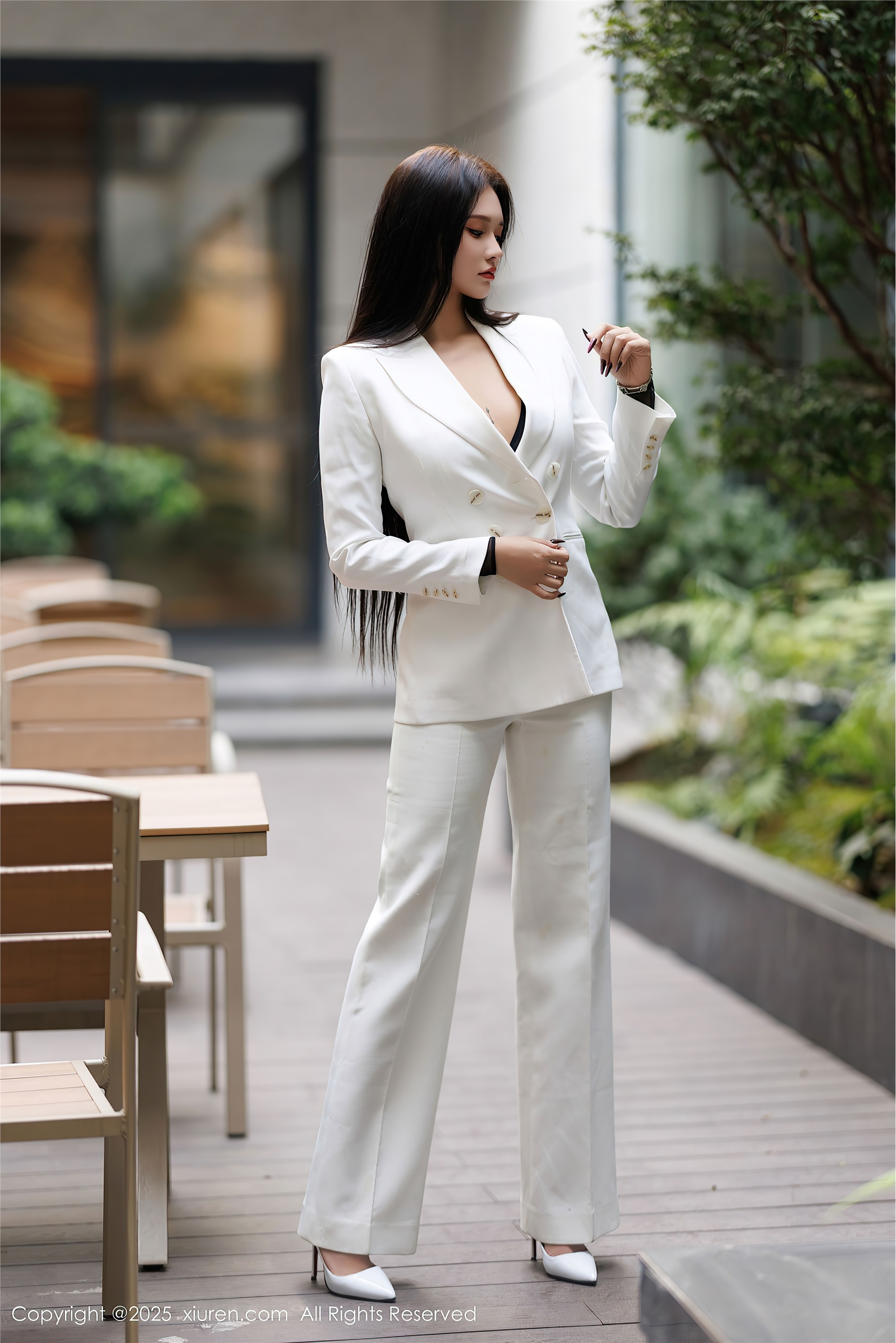 Xiuren秀人网 2025.01.14 NO.9755 娜比